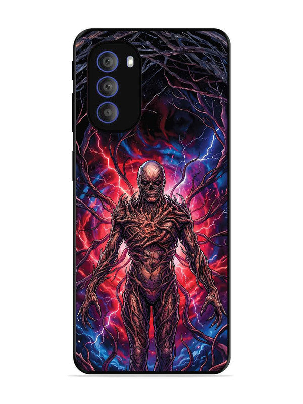 Motorola Moto G51 5G Stranger Things Vecna