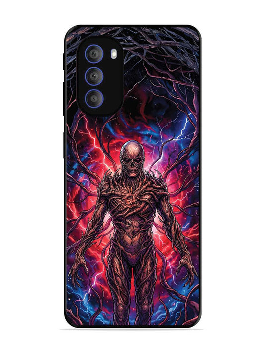 Motorola Moto G51 5G Stranger Things Vecna