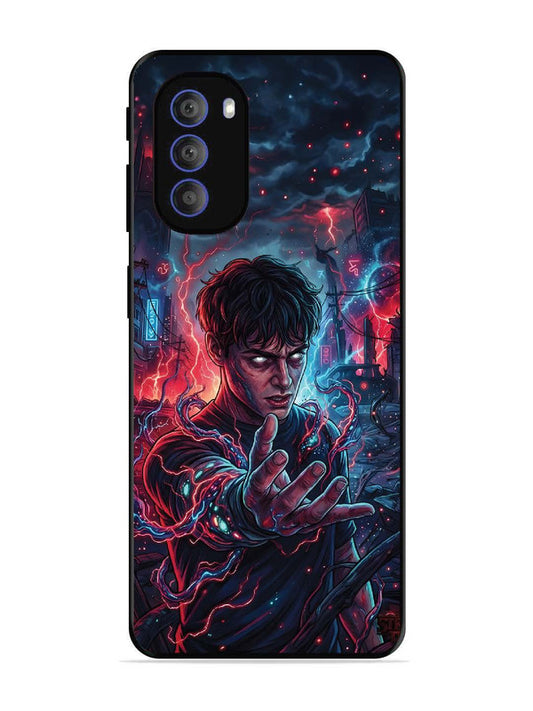 Motorola Moto G51 5G William The Sorcerer