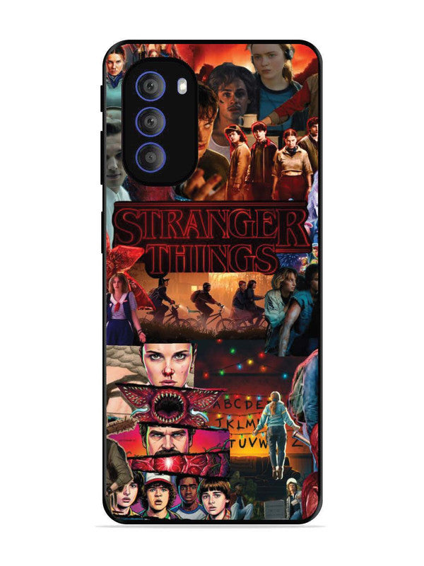 Motorola Moto G51 5G Stranger Things Season 5
