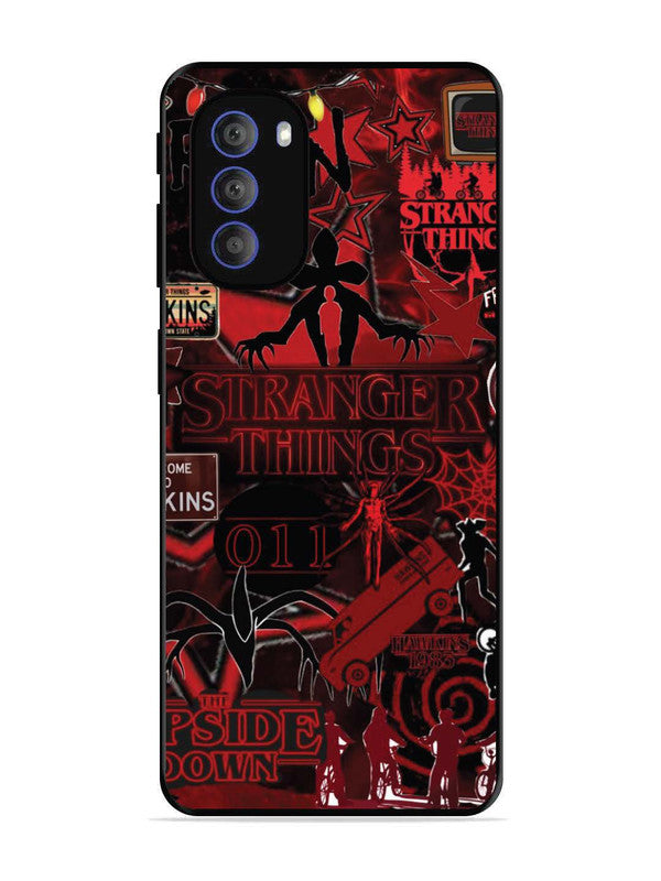Motorola Moto G51 5G Stranger Things Ulti Dunia