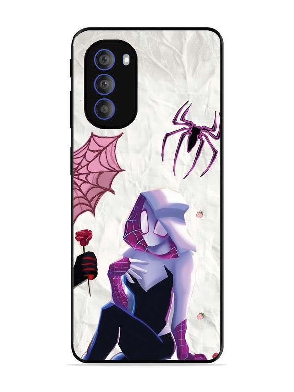 Motorola Moto G51 5G Spidergirl Proposed by Spiderman