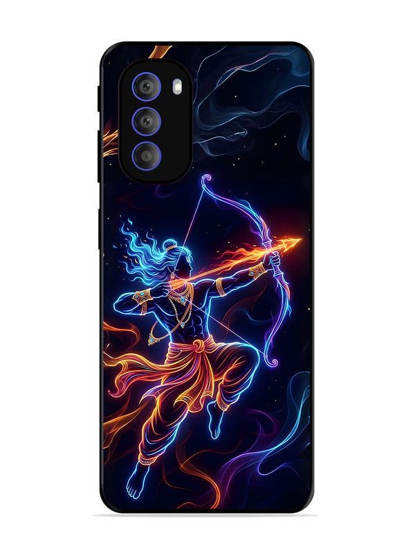 Motorola Moto G51 5G The Glowing Archer - Lord Rama