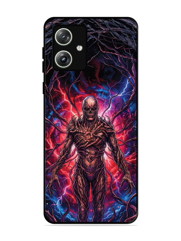Motorola Moto G54 5G Stranger Things Vecna