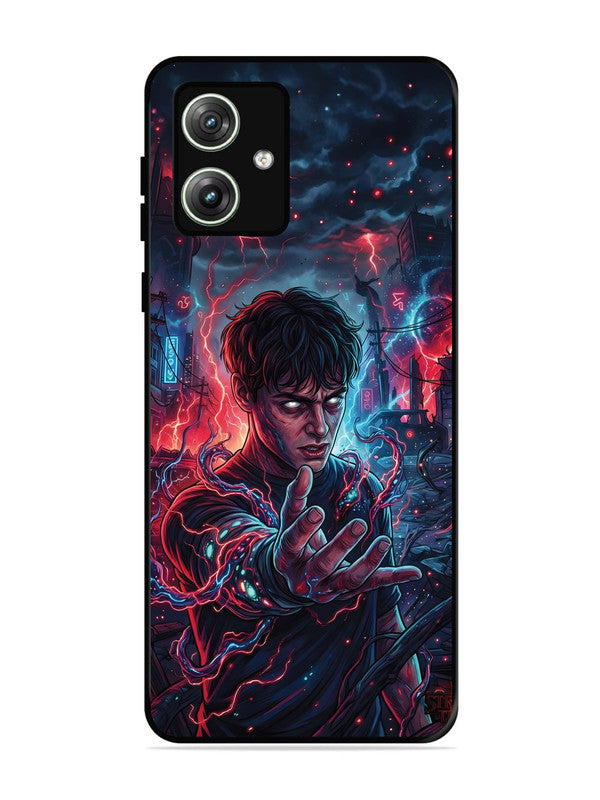 Motorola Moto G54 5G William The Sorcerer