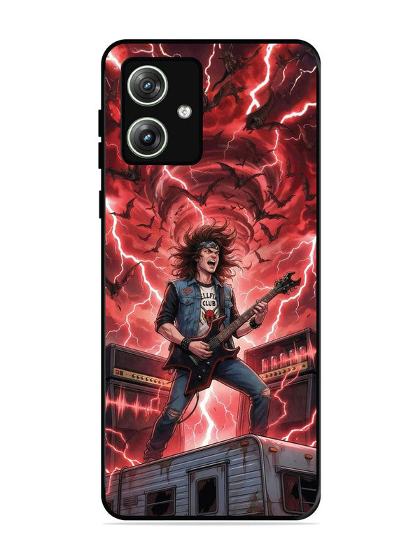 Motorola Moto G54 5G Stranger Things Eddie