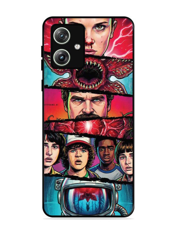 Motorola Moto G54 5G Stranger Things Season 1