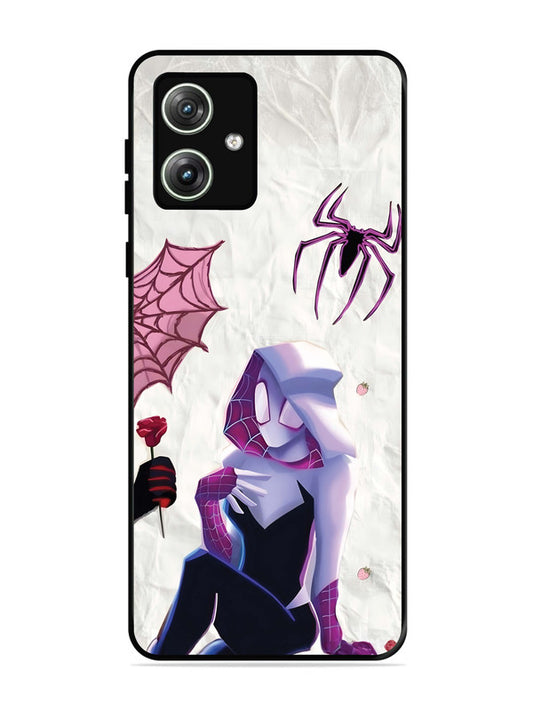 Motorola Moto G54 5G Spidergirl Proposed by Spiderman