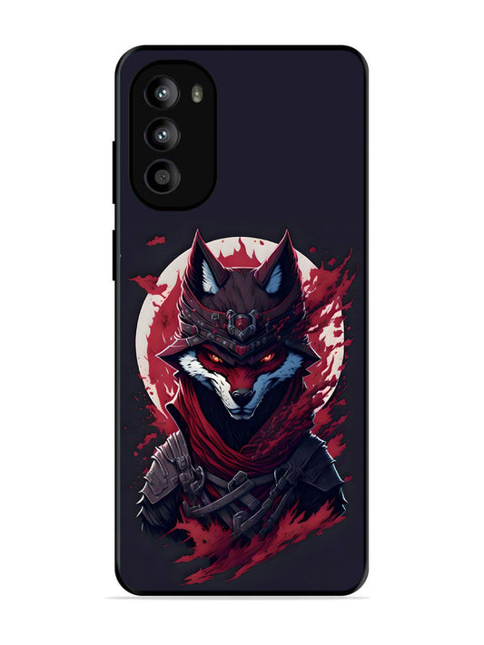 Motorola Moto G62 5G Red Bloody Fox