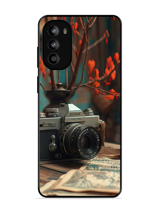 Motorola Moto G62 5G Retro Camera