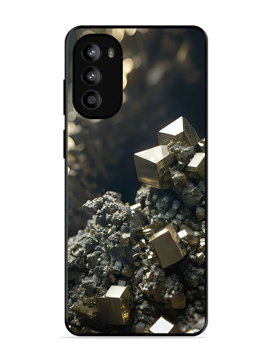 Motorola Moto G62 5G Gold Crystals