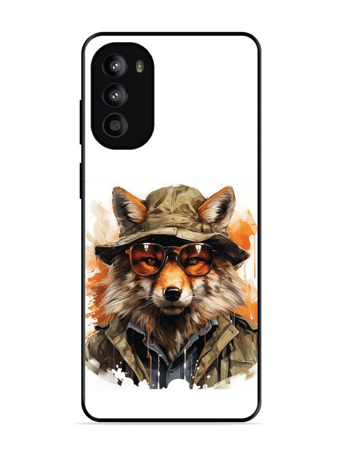 Motorola Moto G62 5G Zoology Fox