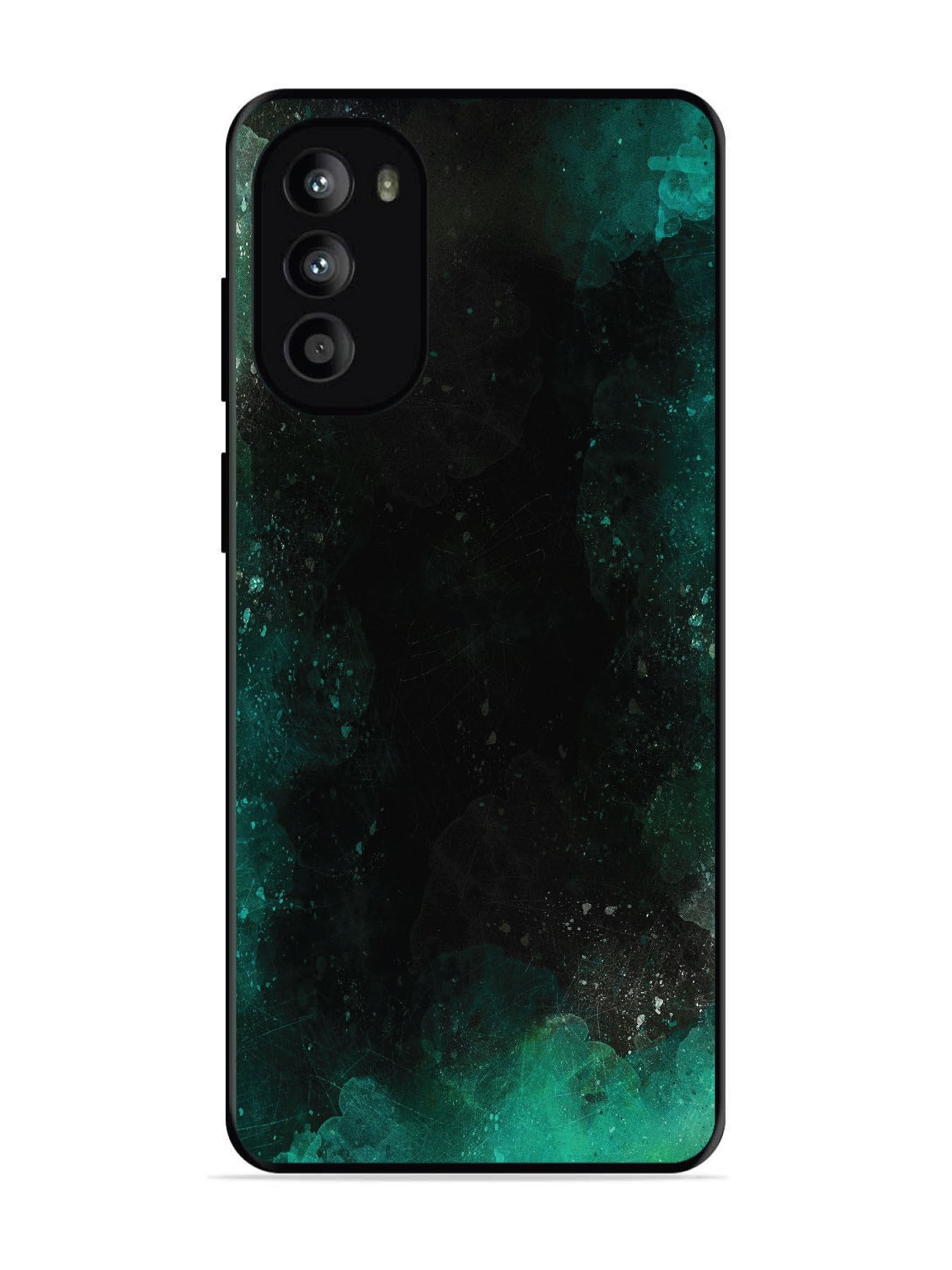 Motorola Moto G62 5G Dark Black And Green Forest