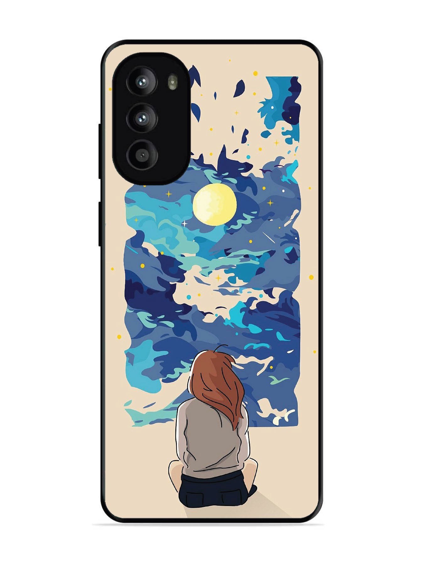 Motorola Moto G62 5G Single Girl