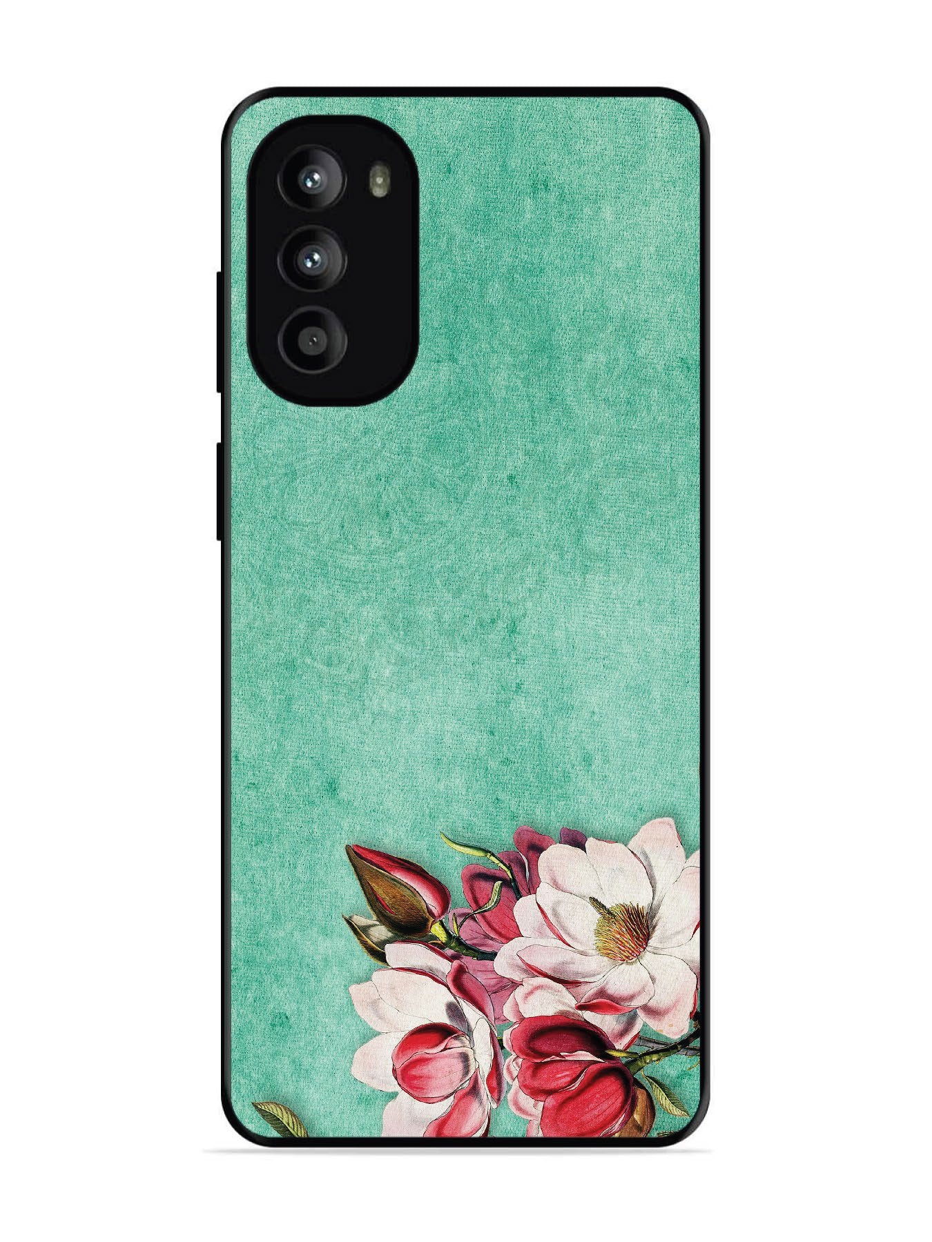 Motorola Moto G62 5G Beautiful Flowers