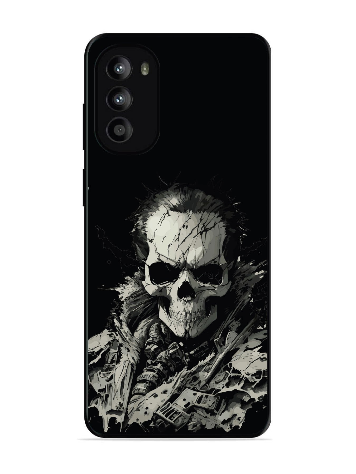 Motorola Moto G62 5G Dangeruous Skull