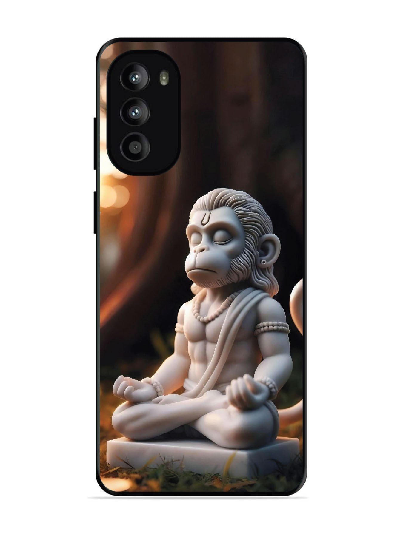 Motorola Moto G62 5G baby Hanuman Statue