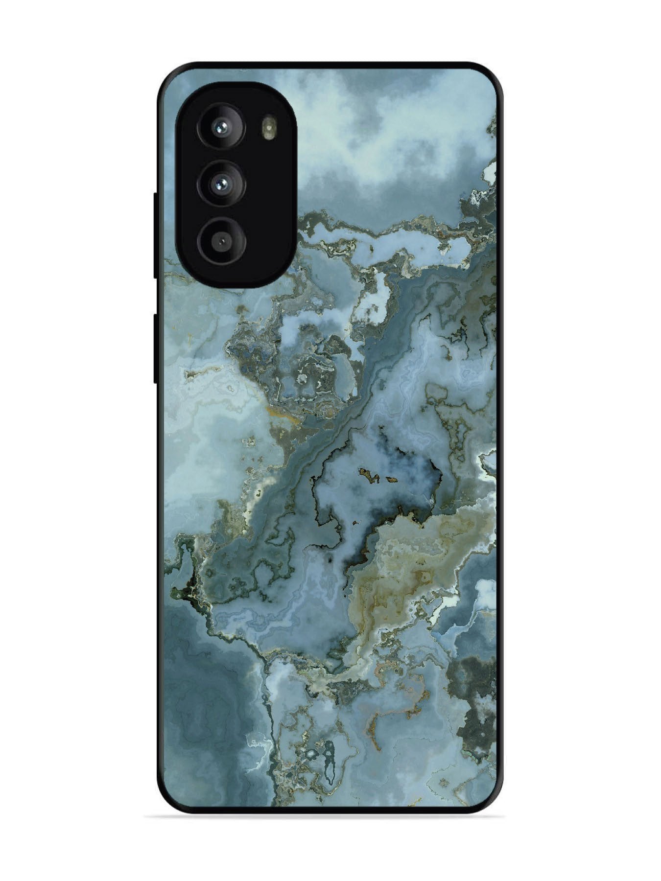 Motorola Moto G62 5G Celestial Blue Marble