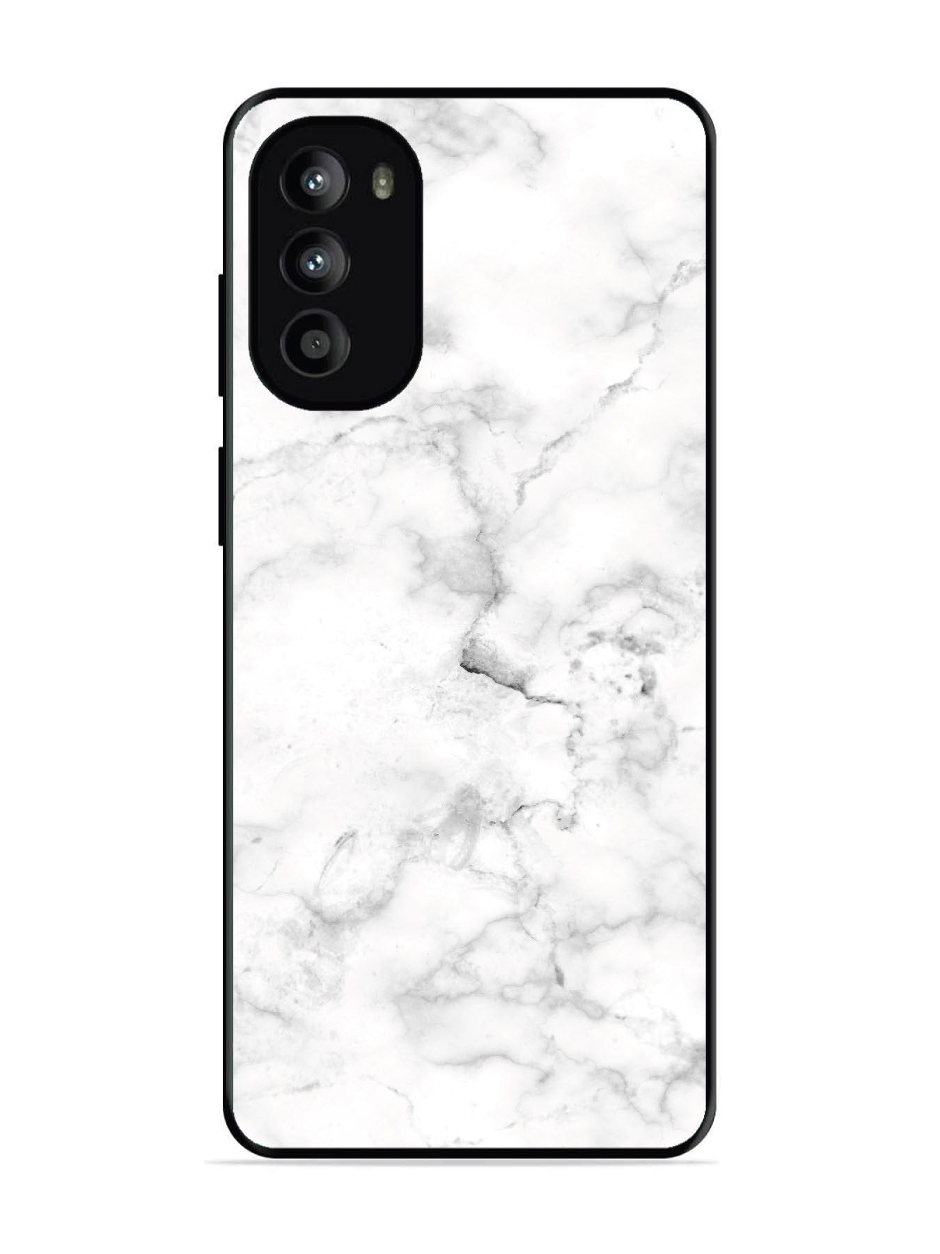 Motorola Moto G62 5G White Marble