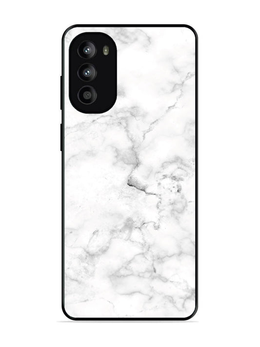 Motorola Moto G62 5G White Marble