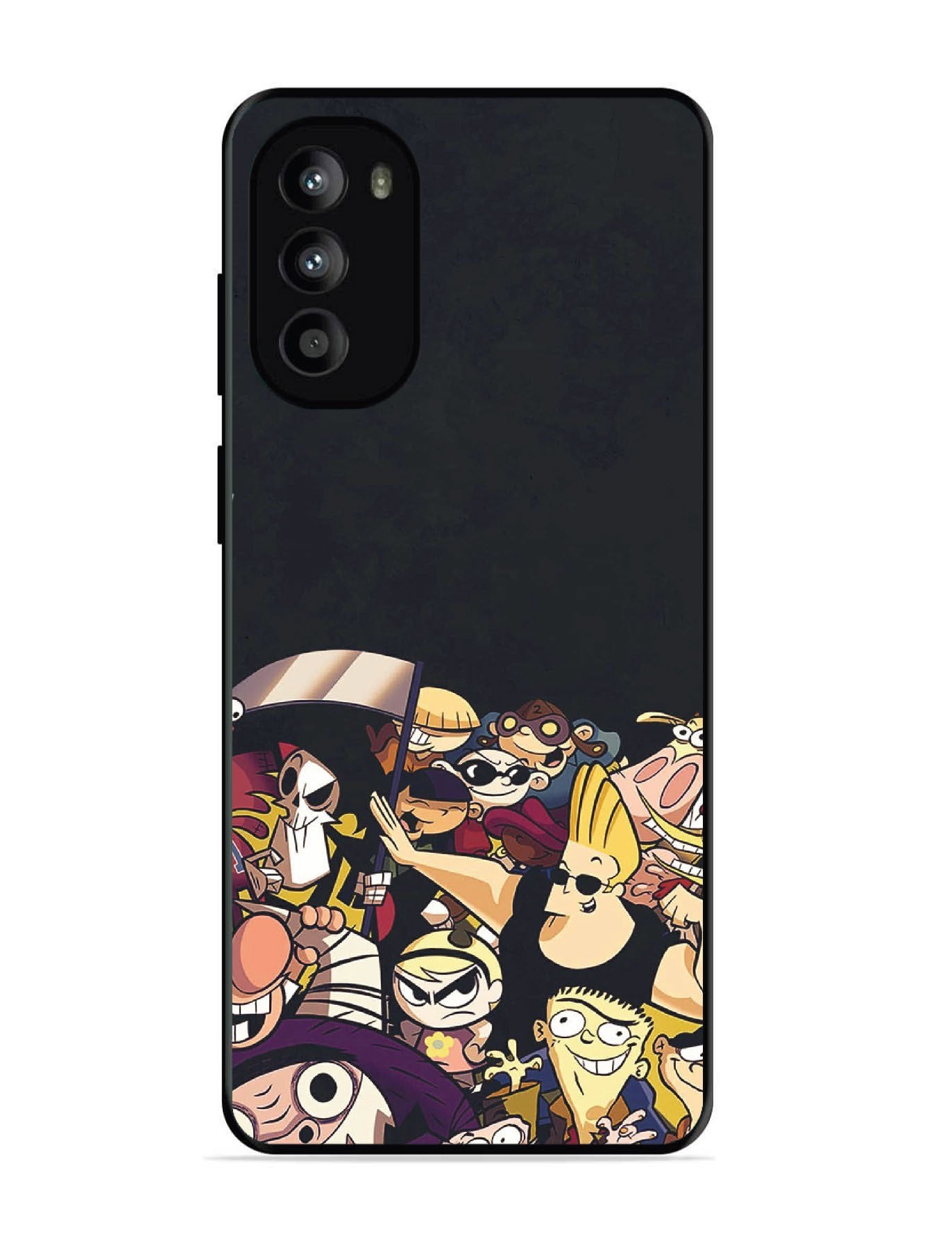 Motorola Moto G62 5G Cartoon Network's toons