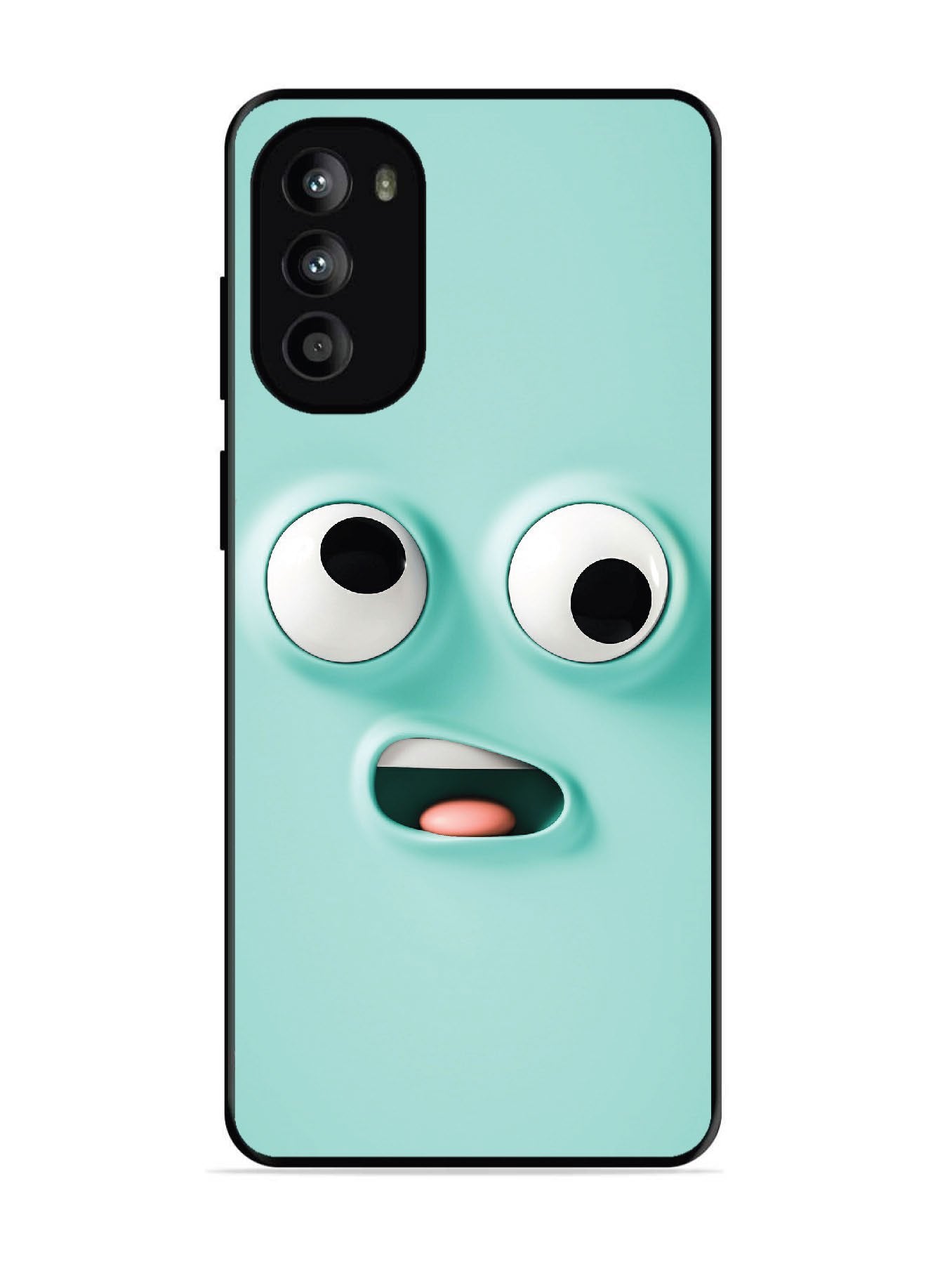 Motorola Moto G62 5G Confused Smiley