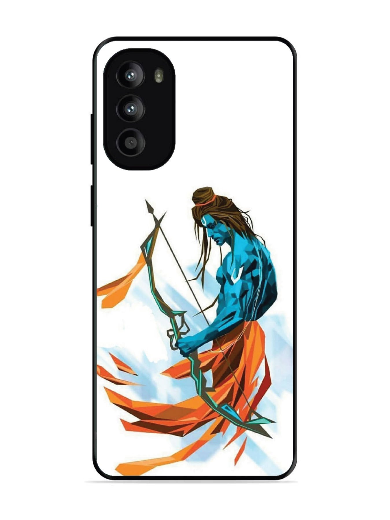 Motorola Moto G62 5G Shri Ram