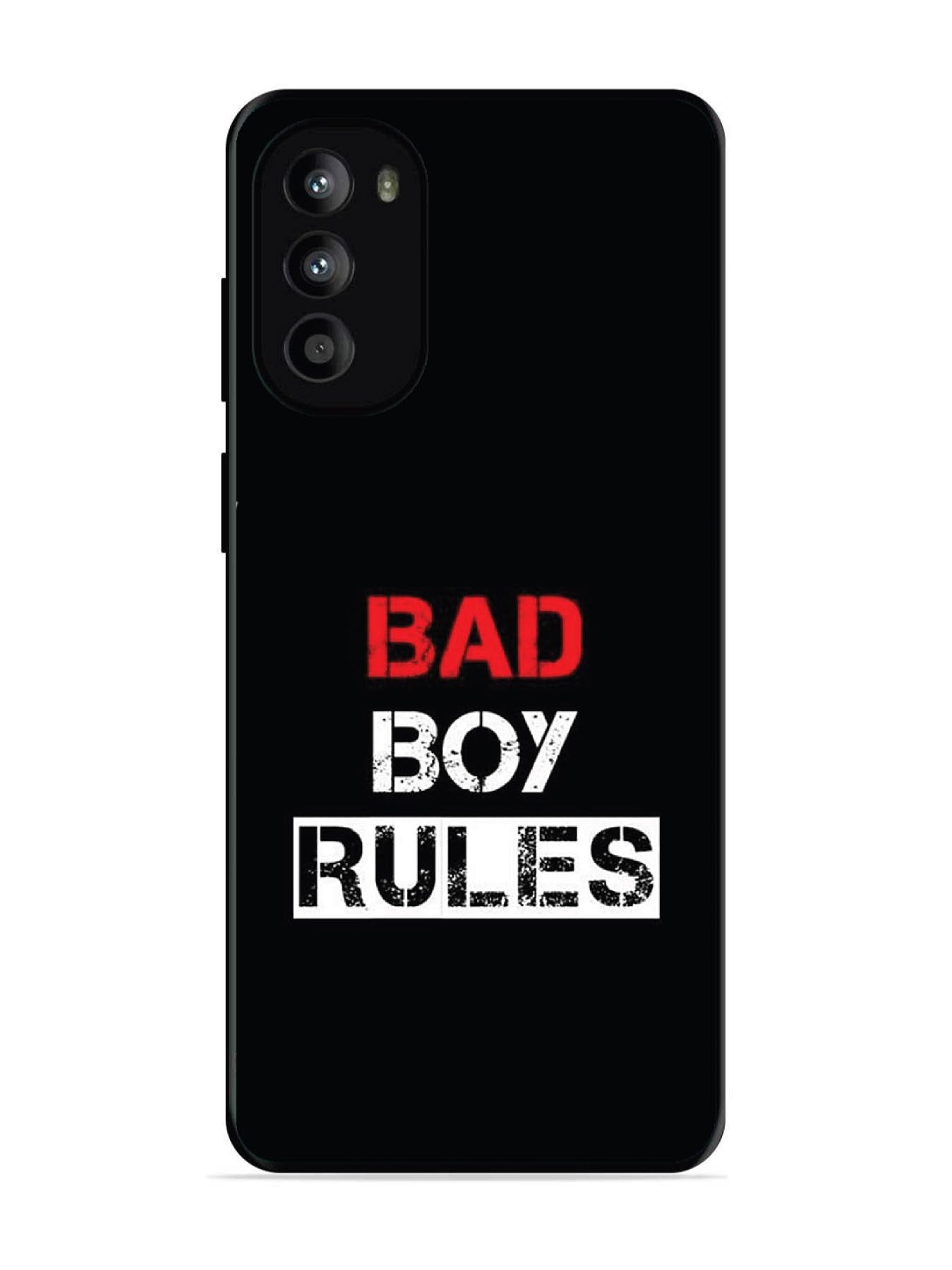 Motorola Moto G62 5G Bad Boy Rules
