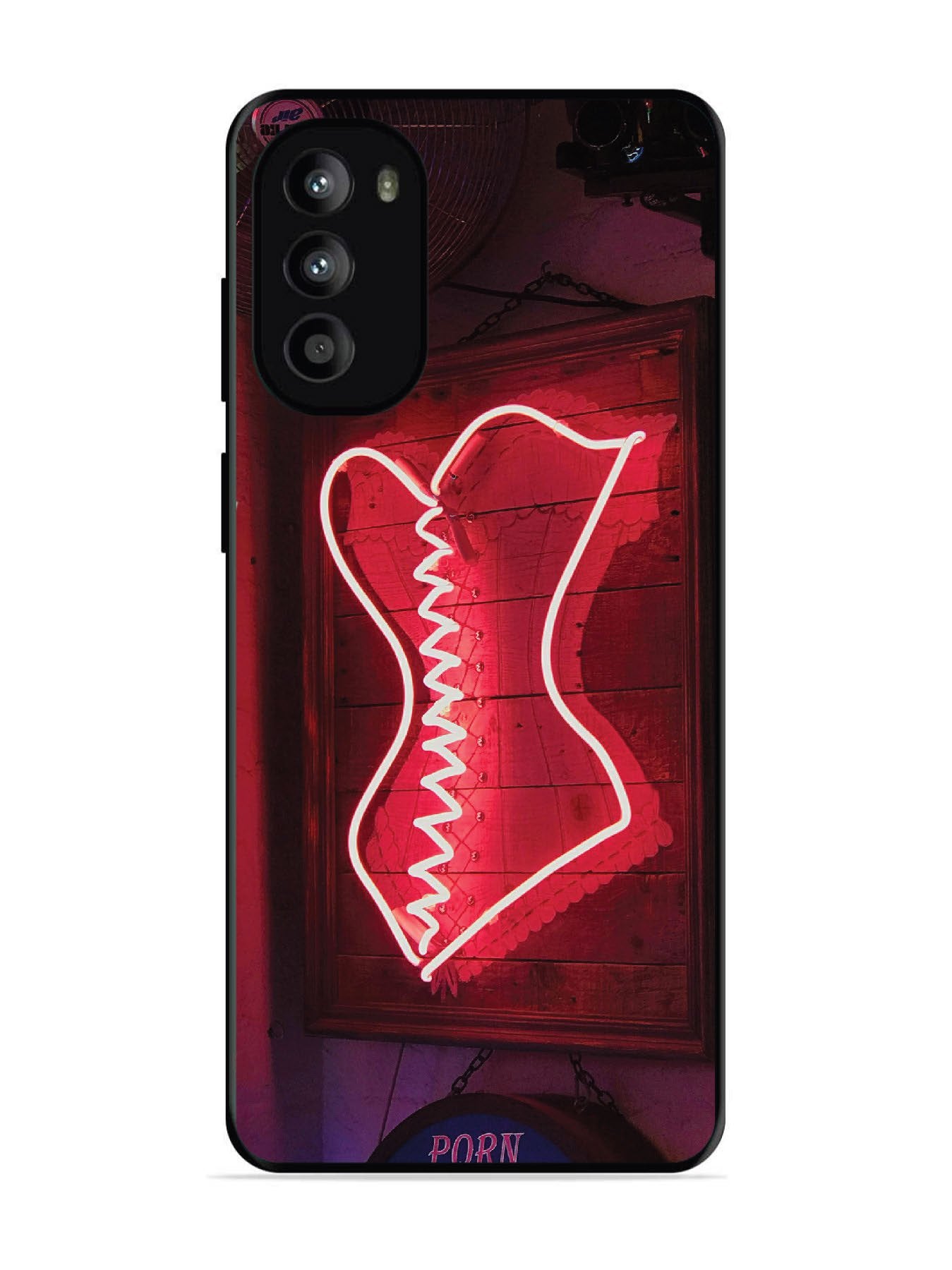 Motorola Moto G62 5G Neon Glowing Innerwear