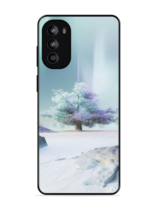 Motorola Moto G62 5G Tree on lceland