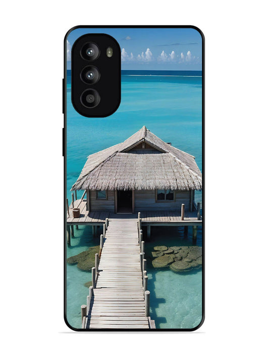 Motorola Moto G62 5G Beach hut