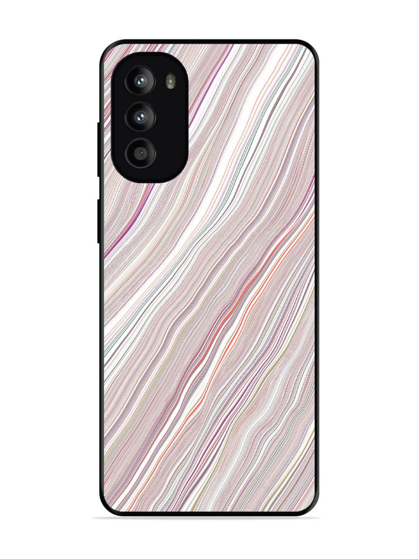 Motorola Moto G62 5G Abstract Marble