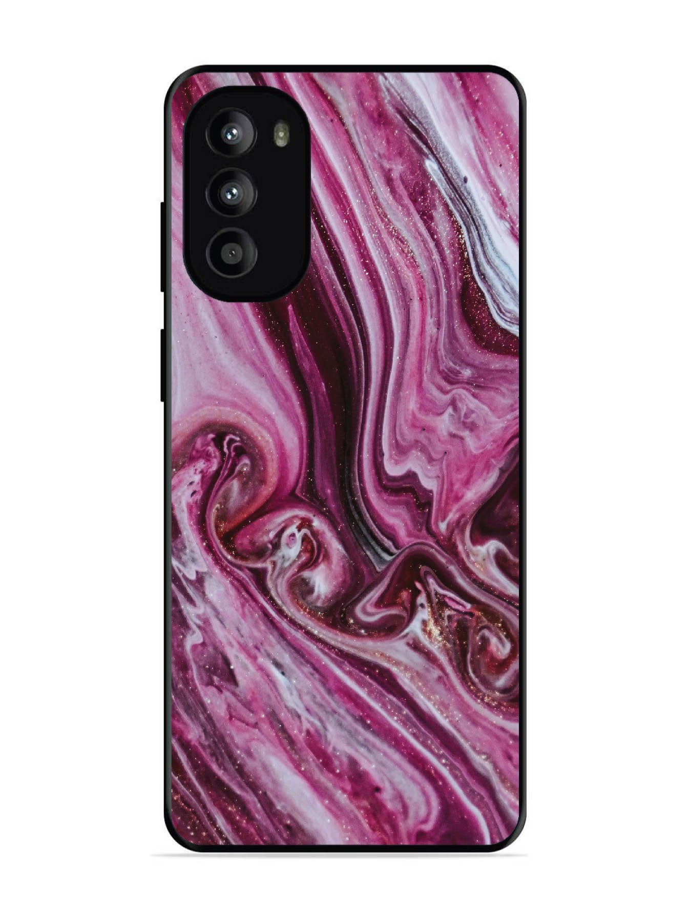Motorola Moto G62 5G Pink Flood Marble