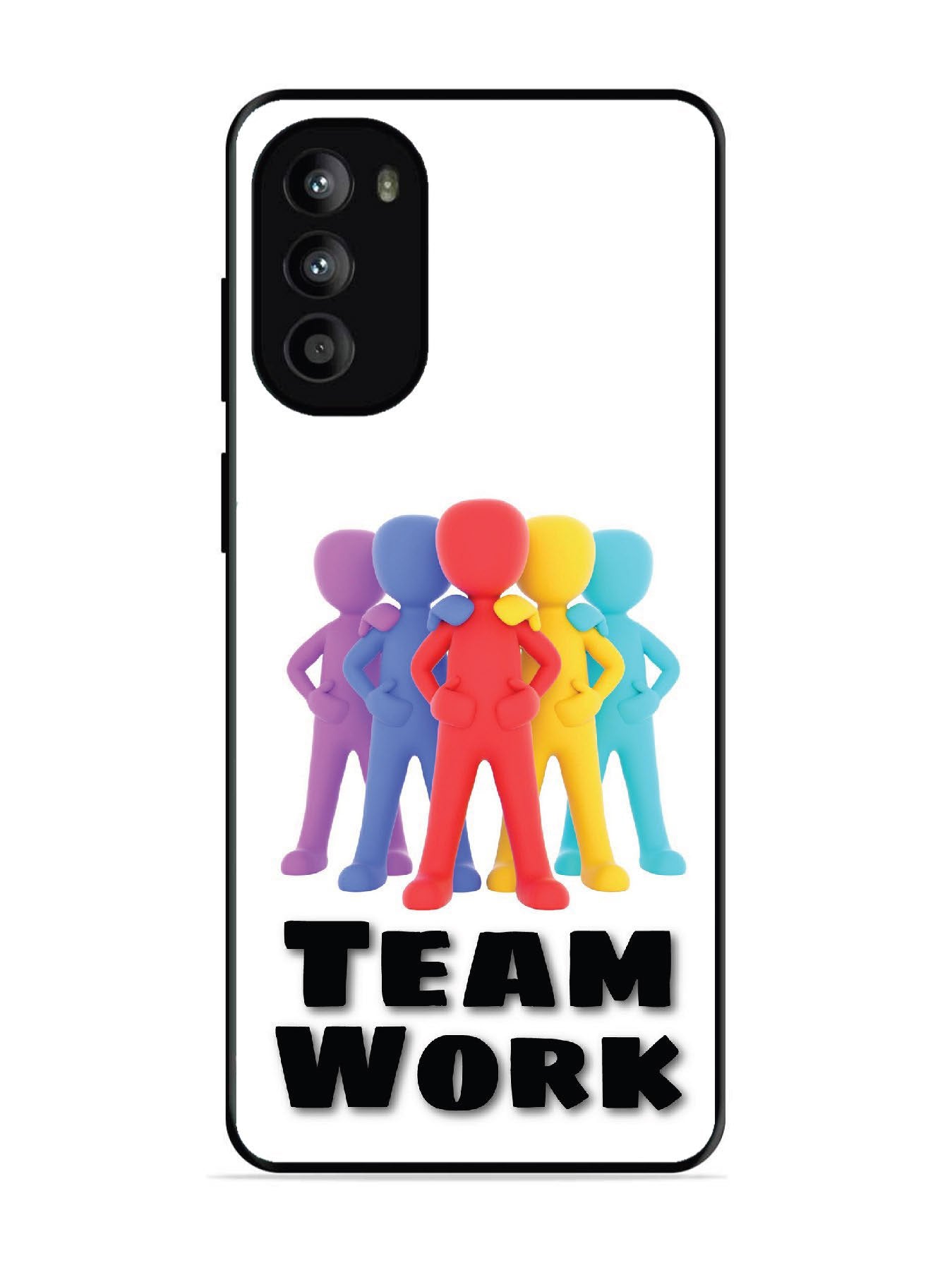 Motorola Moto G62 5G Team Work