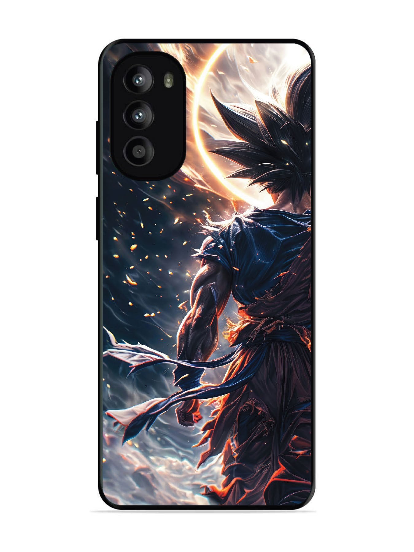 Motorola Moto G62 5G Goku
