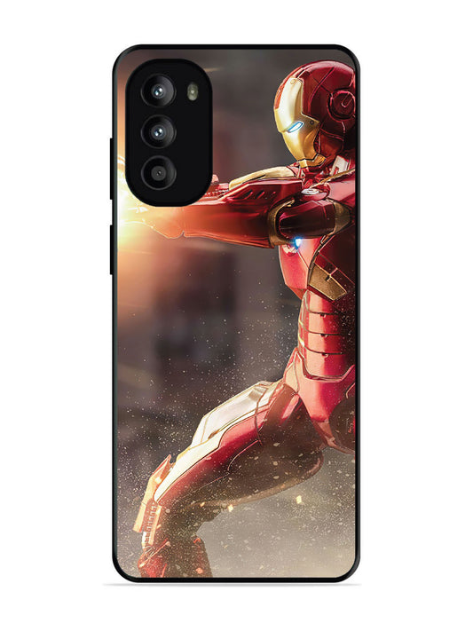 Motorola Moto G62 5G Ironman Repulsor
