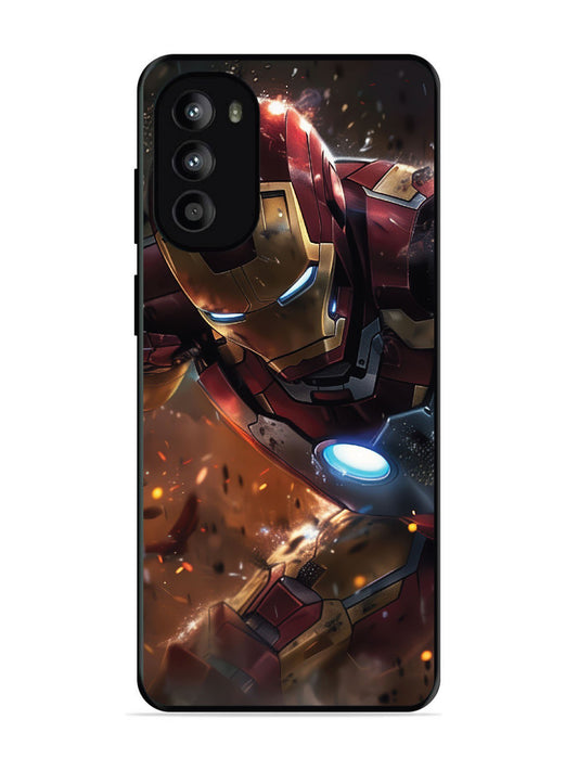 Motorola Moto G62 5G Ironman