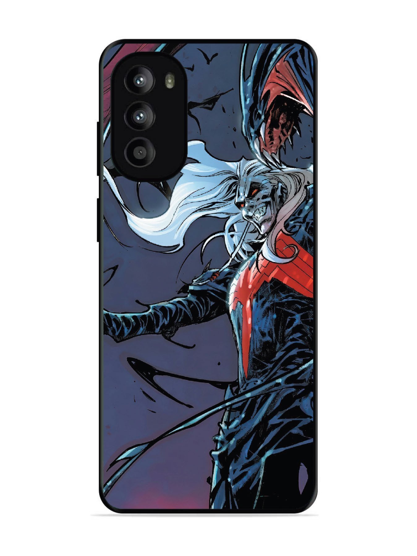 Motorola Moto G62 5G Knull Marvel Supervillain