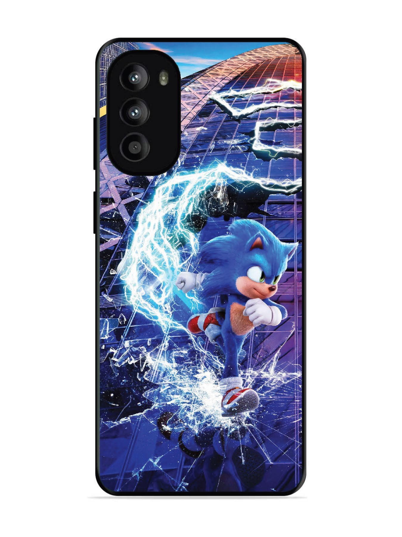 Motorola Moto G62 5G Sonic Vs Shadow Sonic 3