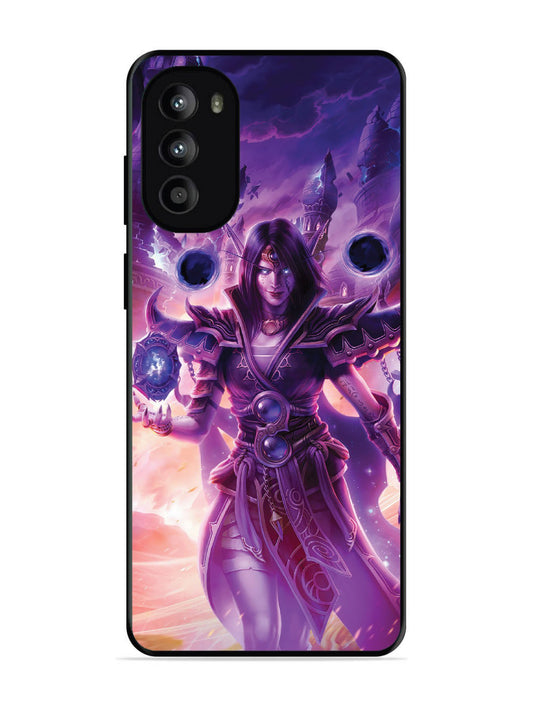 Motorola Moto G62 5G Xalatath World Of Warcraft The War