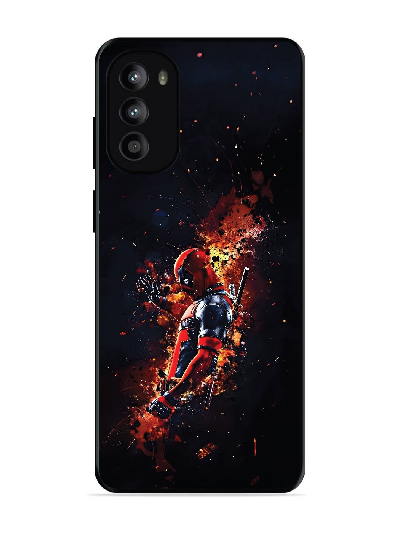 Motorola Moto G62 5G Deadpool
