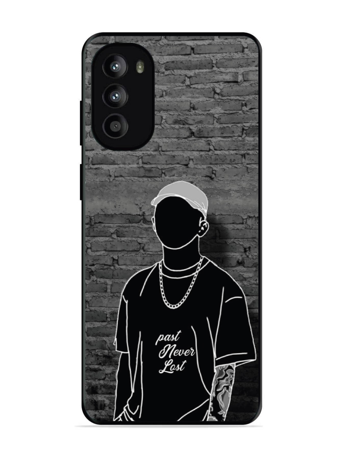 Motorola Moto G62 5G Badboy Hearbroken Love Quotes