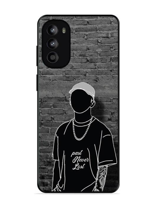 Motorola Moto G62 5G Badboy Hearbroken Love Quotes