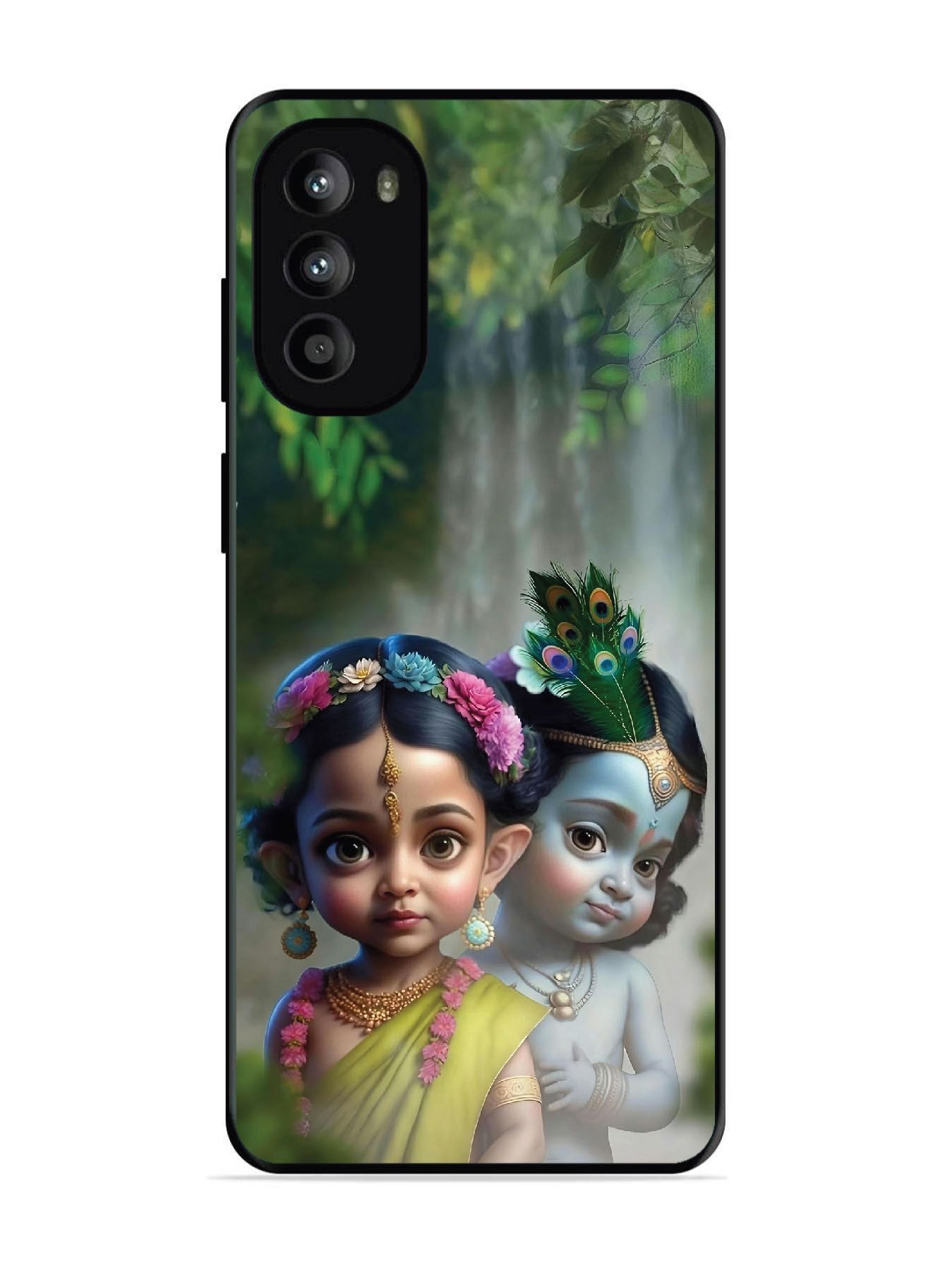 Motorola Moto G62 5G Baal Radhe Krishna
