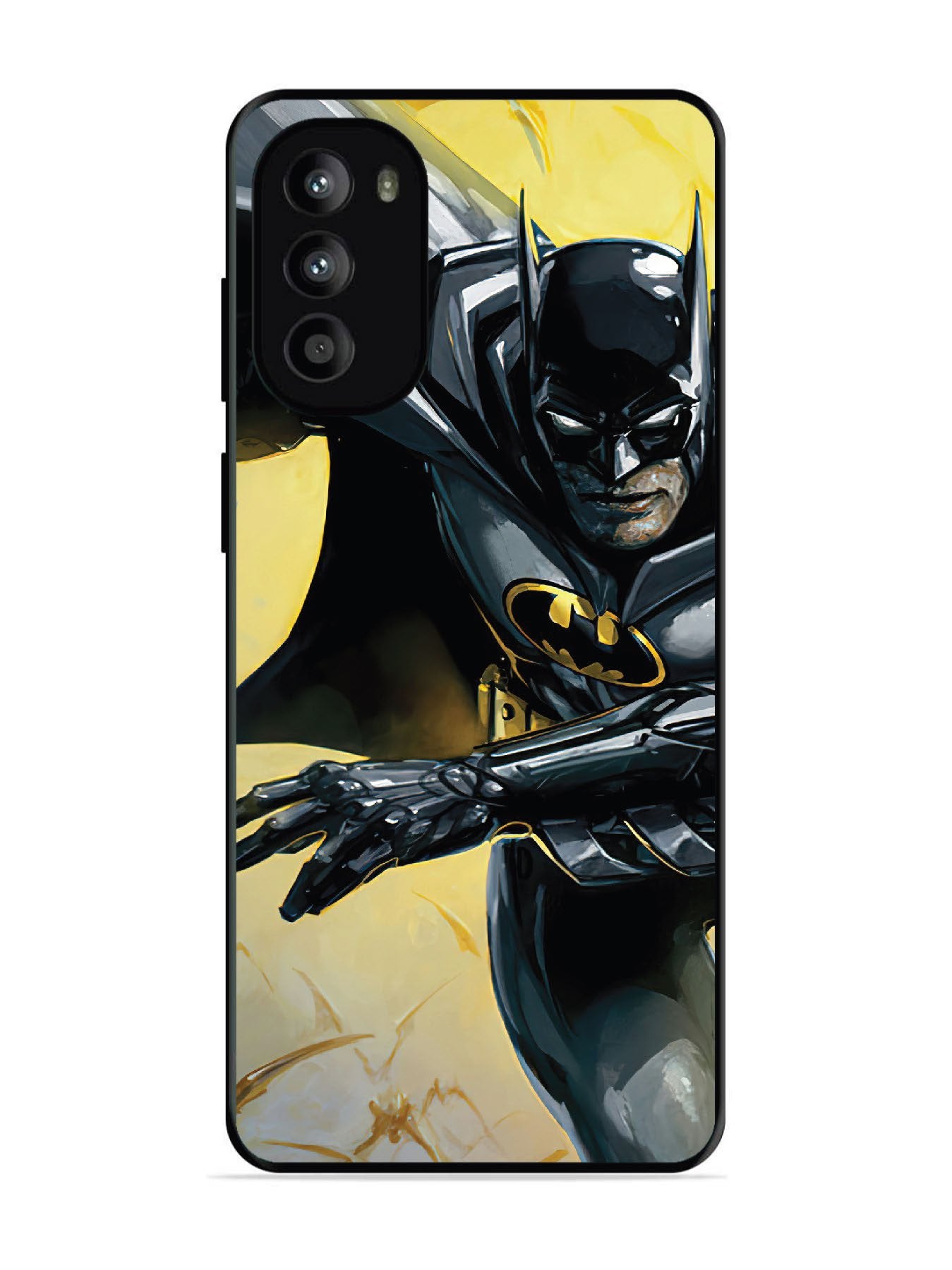 Motorola Moto G62 5G King of Bats comics
