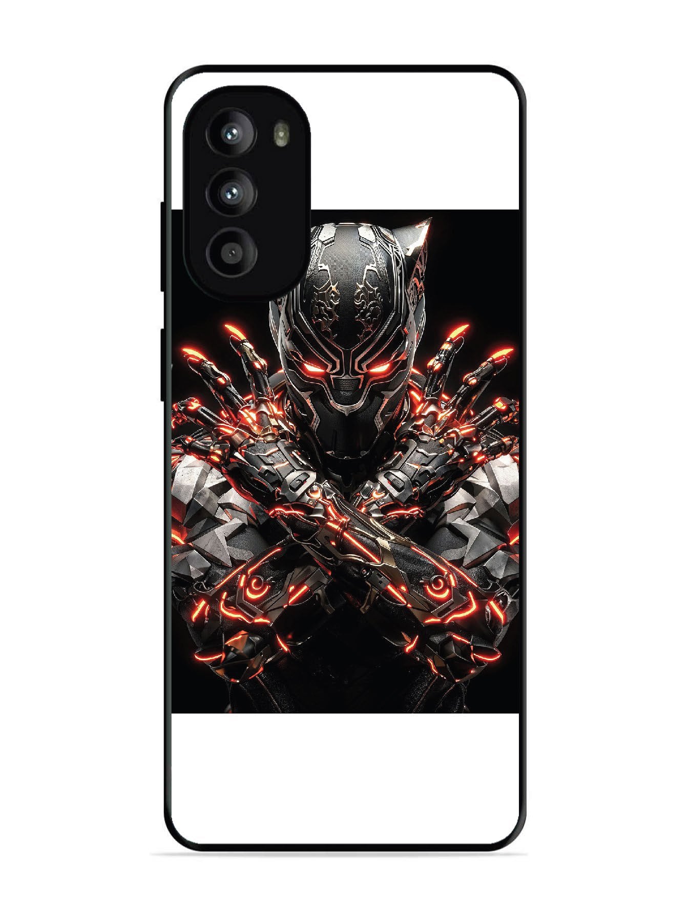 Motorola Moto G62 5G black-panther