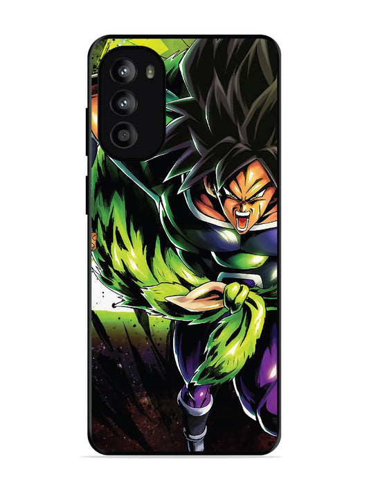 Motorola Moto G62 5G broly-dragon-ball-super-broly