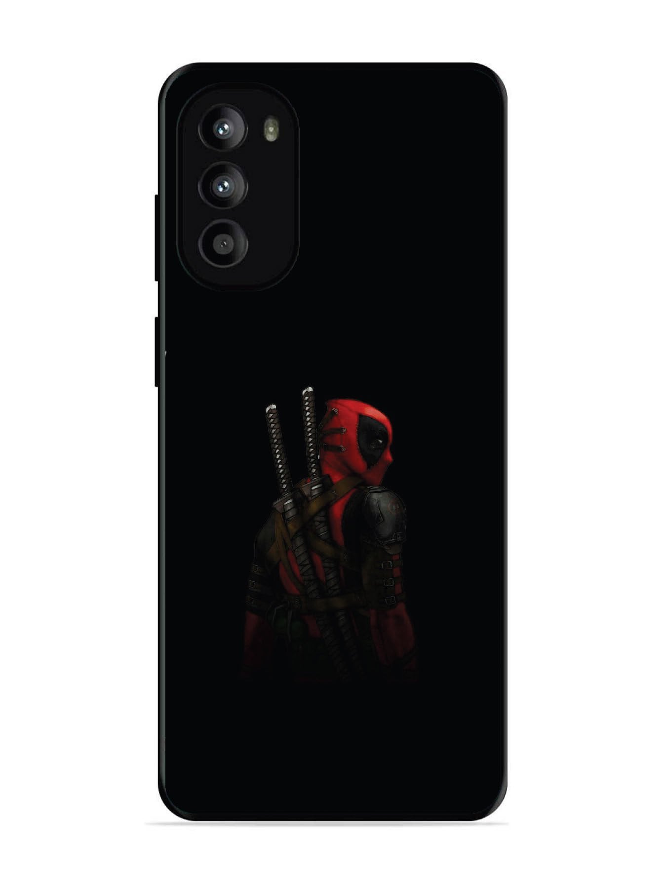 Motorola Moto G62 5G deadpool-Poster