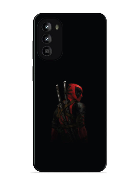 Motorola Moto G62 5G deadpool-Poster
