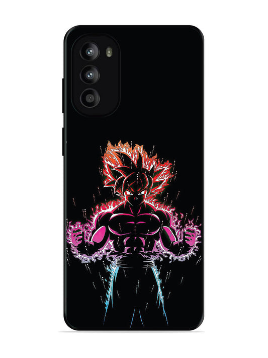 Motorola Moto G62 5G goku-ultra-instinct-dragon-ball